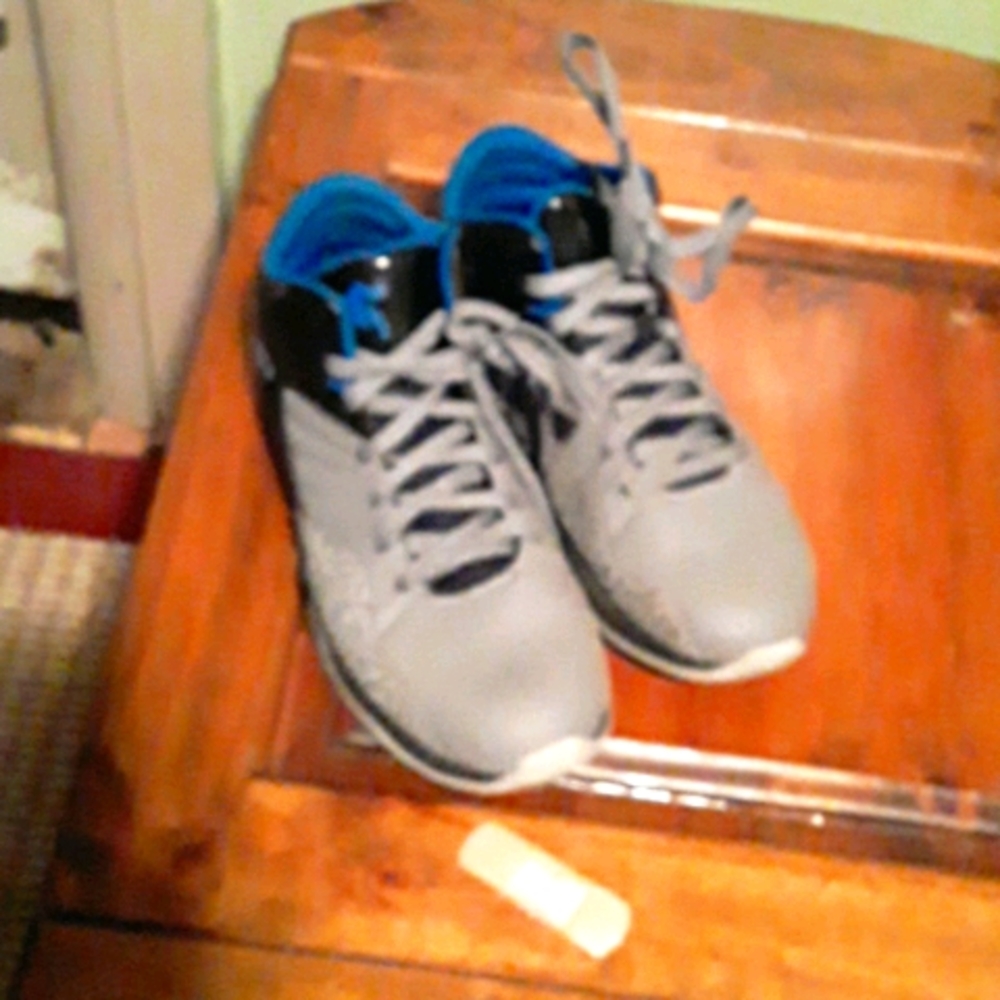 And1 shoes